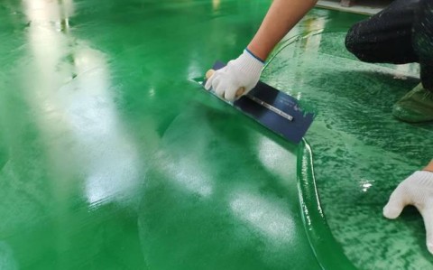 无锡什么是VEF地坪,VEF地坪厂家