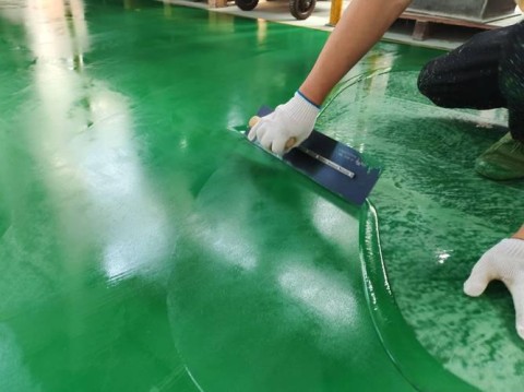 无锡什么是VEF地坪,VEF地坪厂家